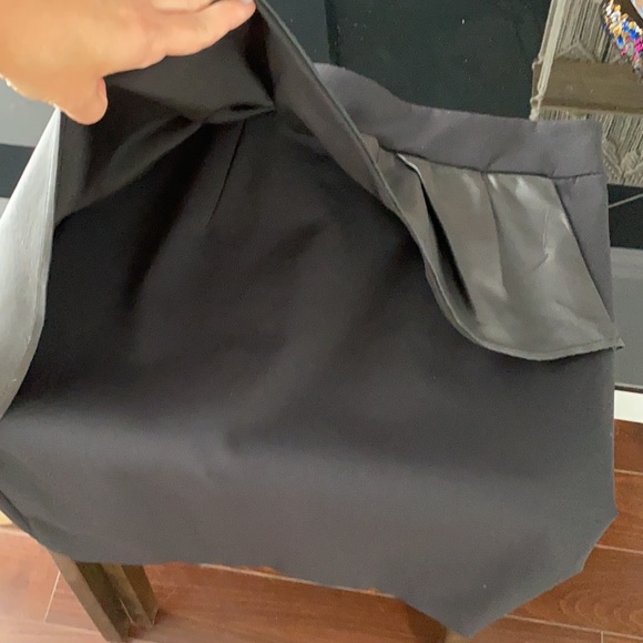 Peplum pencil skirt - Picture 4 of 7